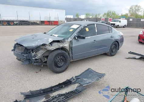 2009 Nissan Altima 2.5 S z USA, uszkodzony, nr VIN 1N4AL21E99N484550